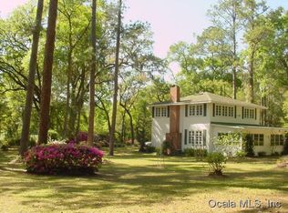 4851 NE 195th Ct, Williston, FL 32696