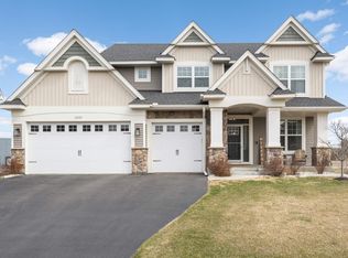 12722 39th St NE, Saint Michael, MN 55376