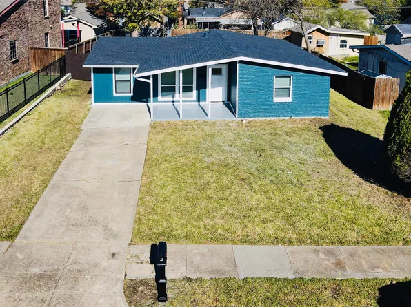 703 E Daugherty Dr, Garland, TX 75041