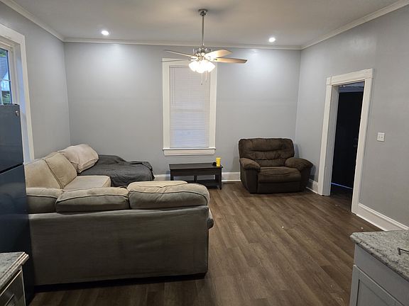 Open Living room