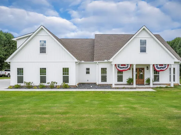 306 Old Shelbyville Rd, McMinnville, TN 37110