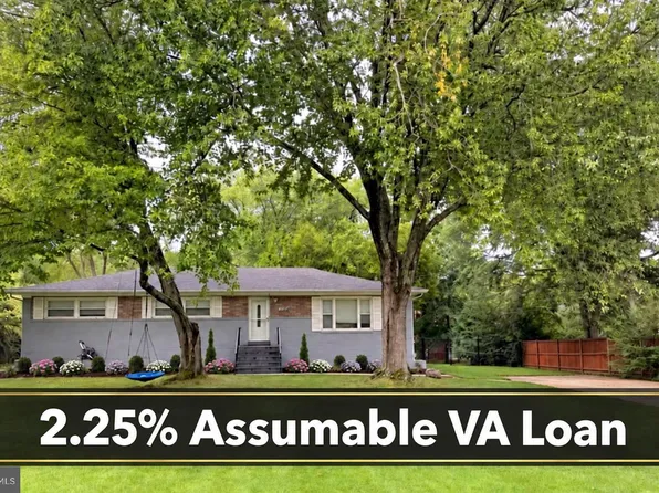10807 Hill Top Dr, Fort Washington, MD 20744