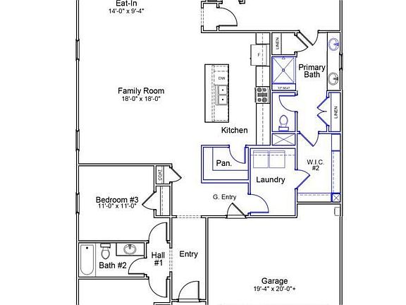 4th image of 3248 Jessamine St #206