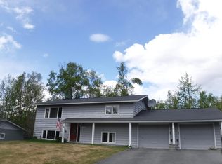 18045 Kantishna Dr, Eagle River, AK 99577