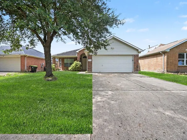 2414 Halstead Dr, Spring, TX 77386