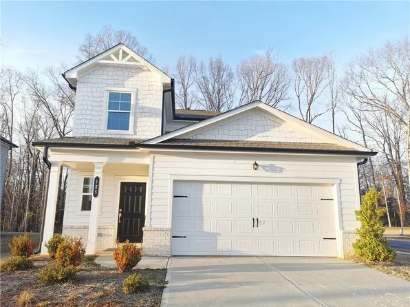 125 Horned Owl Ave, Braselton, GA 30517