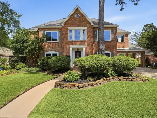 2814 Crystal Falls Dr, Kingwood, TX 77345