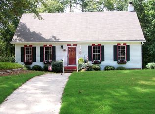 3651 Hickory Ridge Ct, Marietta, GA 30066