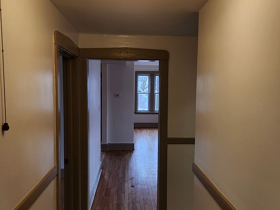 Hall way