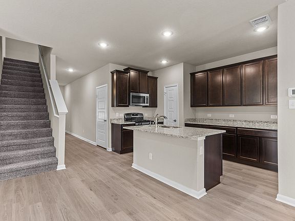 Kitchen - Representational Photo