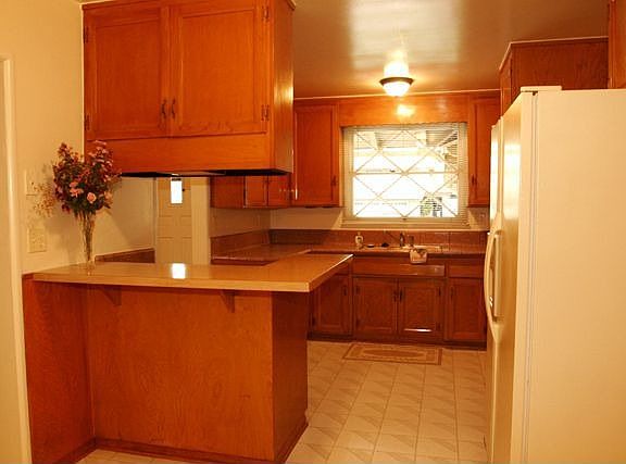 Another Angle of Kitchen