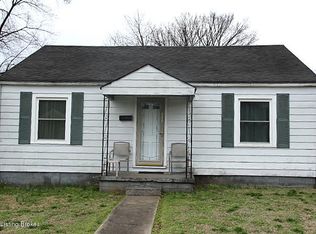 804 Johnson St, Bardstown, KY 40004