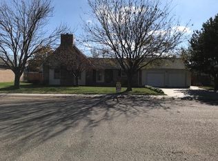 1013 W Wheat Ave, Ulysses, KS 67880