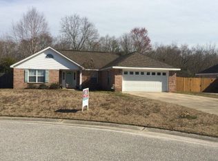 14704 Abacus Dr, Foley, AL 36535