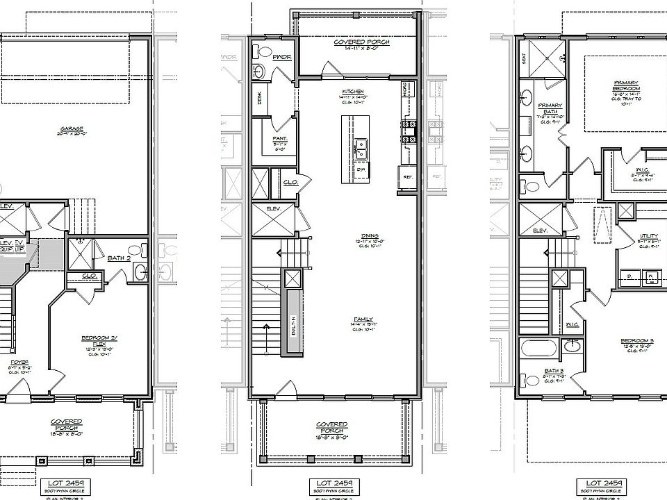 2nd image of 3007 Wynn Cir Lot 2459