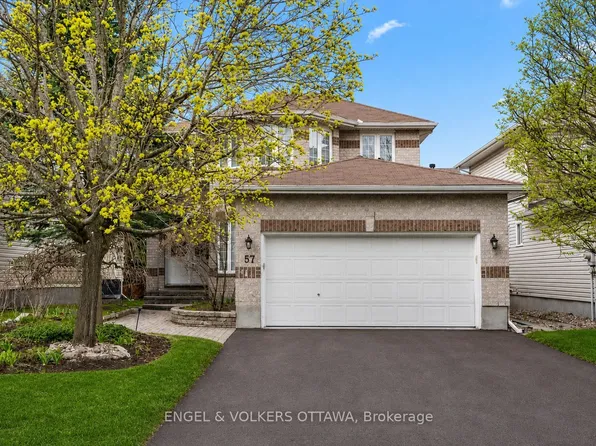 57 Newcastle Ave, Ottawa, ON K2K 3B5