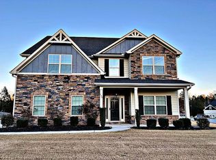 150 Briandwood Dr, Newnan, GA 30265