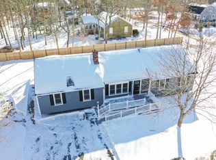 85 Braxton Road, Teaticket, MA 02536