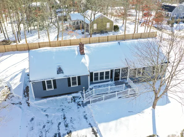 85 Braxton Road, Teaticket, MA 02536