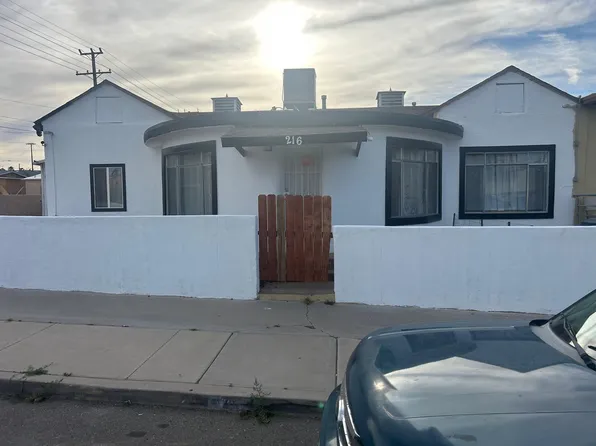 216 N 7th Ave, Barstow, CA 92311