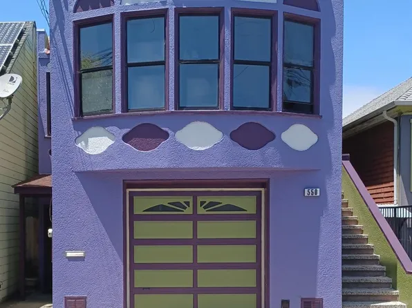 550 Naples St, San Francisco, CA 94112