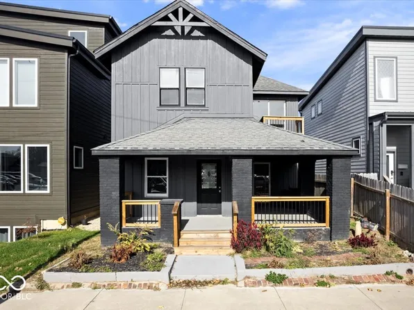 1226 English Ave, Indianapolis, IN 46203