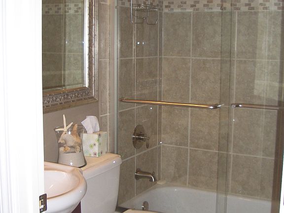 Updated baths