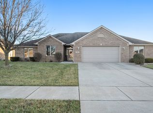 5101 W Quincy Ct, Columbus, IN 47203