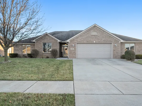 5101 W Quincy Ct, Columbus, IN 47203