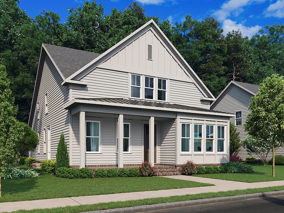 Home Exterior - Elevation A