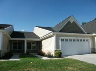 1516 Quarter Horse Cir, Goshen Twp, OH 45140