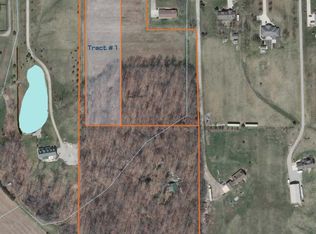 1 Flatrock Rd, Hoagland, IN 46745