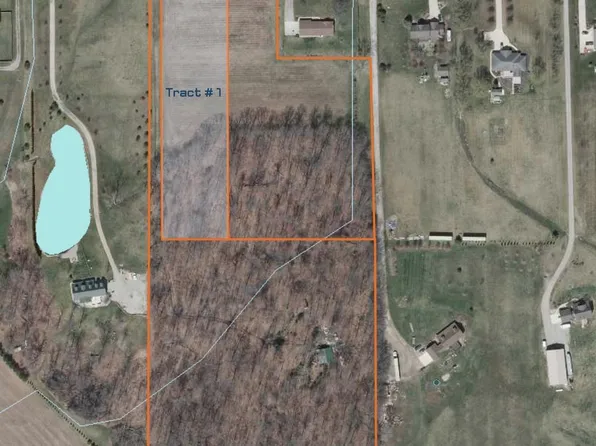 1 Flatrock Rd, Hoagland, IN 46745