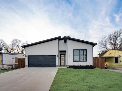 403 Avenue J, Dallas, TX, 75203