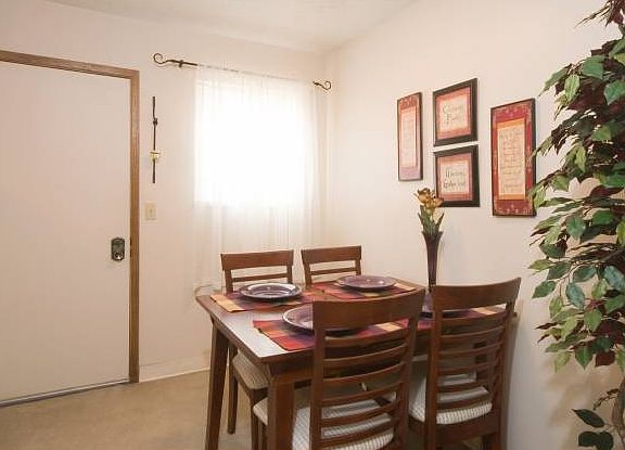Separate Dining Room