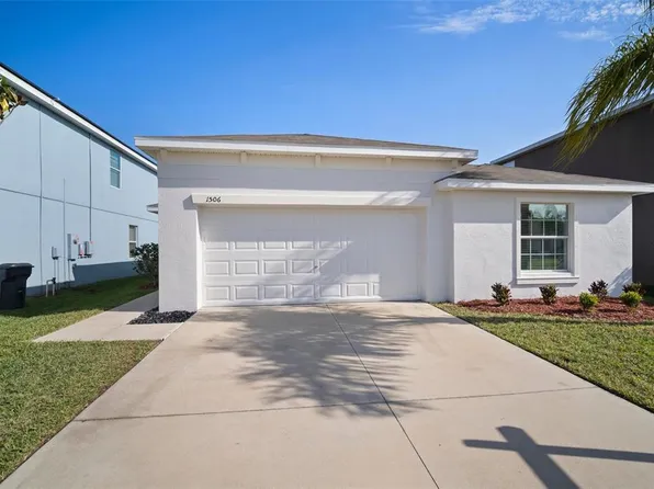 1506 Climbing Dayflower Dr, Ruskin, FL 33570