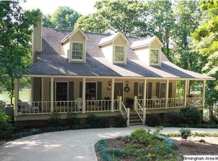 111 Davis Acres Dr, Alpine, AL 35014