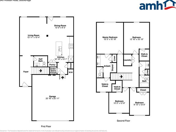 2nd image of 545 Woodall Rd