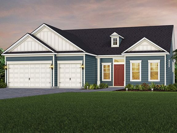 Lowcountry Elevation LC2