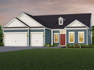 Regalia Plan, Del Webb Saint Johns, Saint Johns, FL 32259