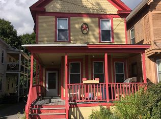 31 Blackinton St, North Adams, MA 01247