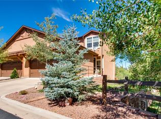 820 Misty Pines Cir, Woodland Park, CO 80863