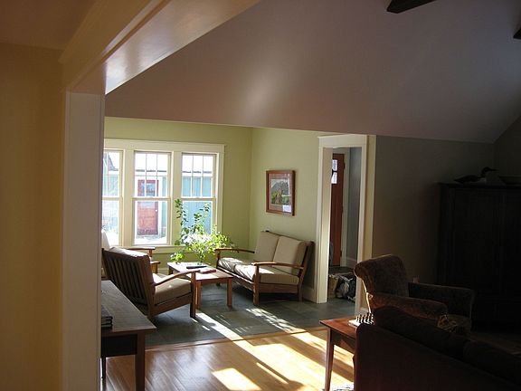 Sun Room off of Family Room