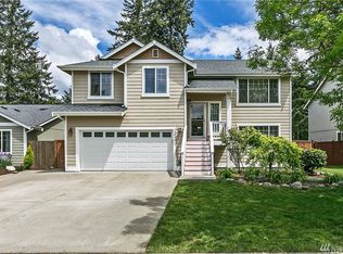 15844 104th Ave SE, Yelm, WA 98597