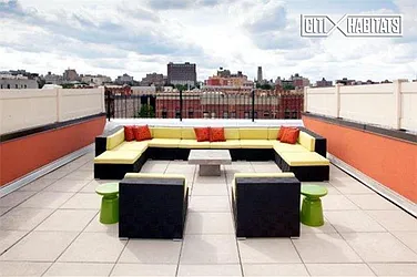 Rented by Citi Habitats