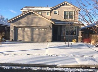 3736 Perseus Dr, Sparks, NV 89436