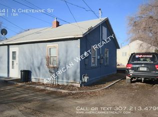 441 N Cheyenne St, Powell, WY 82435