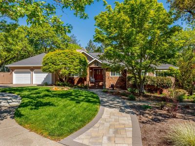 3214 Cobblestone Drive, Santa Rosa, CA, 95404