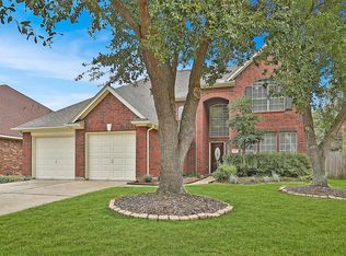 6131 Merry Pine Ct, Spring, TX 77379