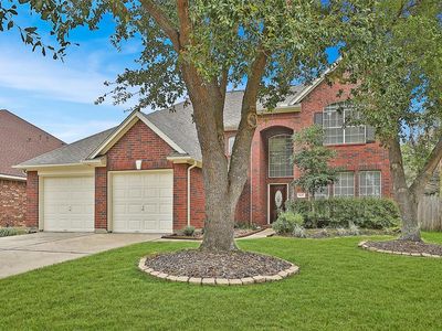 6131 Merry Pine Ct, Spring, TX, 77379